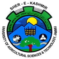 Sher-e-Kashmir University of Agricultural Science & Technology of Jammu, Jammu Logo
