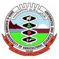 Sher-e-Kashmir University of Agricultural Science & Technology of Kashmir, Srinagar Logo