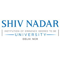 Shiv Nadar University Gautam Buddha Nagar Logo