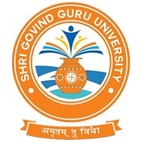 Shri Govind Guru University Logo