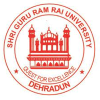 Shri Guru Ram Rai University, Dehradun Logo