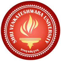 Shri Venkateshwara University, Gajraula, J. P Nagar Logo