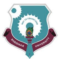 Shridhar University, Pilani Logo