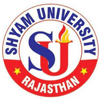 Shyam University Logo