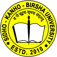 Sidho-Kanho Birsa University Logo