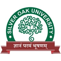 Silver Oak University Logo