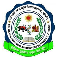 SKN Agriculture University, Jobner Logo