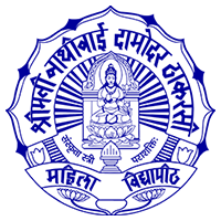 Smt. Nathibai Damodar Thackersey Women's Univeristy, Mumbai Logo