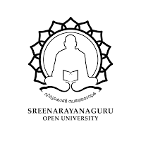Sreenarayanaguru Open University Logo