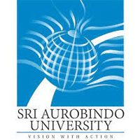 Sri Aurobindo University Logo