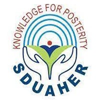 Sri Devaraj Urs Academy of Higher Education and Research, Kolar Logo