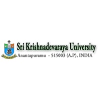 Sri Krishnadevaraya University, Anantapur Logo