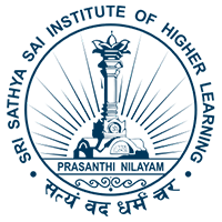 Sri Satya Sai Institute of Higher Learning, Anantpur Logo