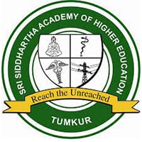 Sri Siddhartha Academy of Higher Education Logo