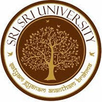 Sri Sri University Logo