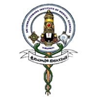 Sri Venkateswara Institute of Medical Sciences, Tirupathi Logo
