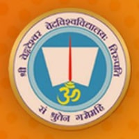 Sri Venkateswara Vedic University, Tirpupathi Logo