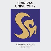Srinivas University Logo