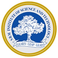 Srm University, Sonepat Logo