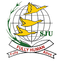 St. Joseph University, Dimapur Logo