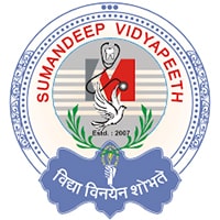 Sumandeep Vidyapeeth, Vadodara Logo