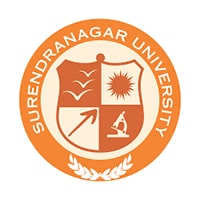 Surendranagar University Logo