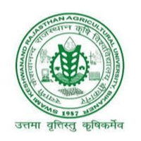 Swami Keshwanand Rajasthan Agricultural University, Bikaner Logo