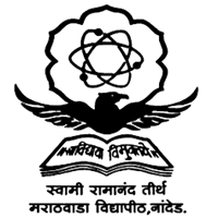 Swami Ramanand Teerth Marathwada University, Nanded Logo