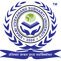 Swami Vivekanand Subharti University, Meerut Logo