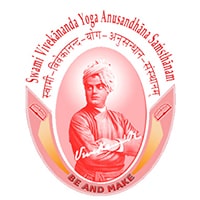 Swami Vivekananda Yoga Anusandhana Samsthan, Bangalore Logo