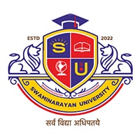 Swaminarayan University Logo