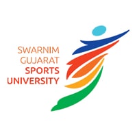 Swarnim Gujarat Sports University Logo