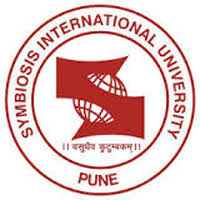 Symbiosis International (Deemed University), Pune Logo