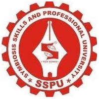 Symbiosis Skills and Professional University Logo