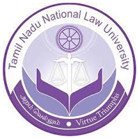Tamil Nadu National Law University Logo