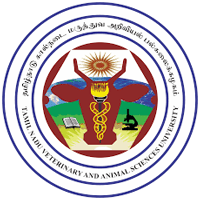 Tamilnadu Veterinary & Animal Sciences University, Chennai Logo