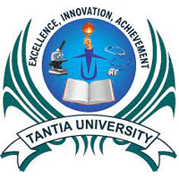 Tantia University, Sri Ganganagar Logo