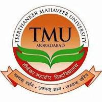 Teerthanker Mahaveer University, Moradabad Logo