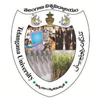 Telangana University, Nizamabad Logo
