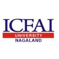The Institute of Chartered Financial Analysts of India University, Dimapur Logo