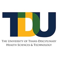 The University of Trans-Disciplinary Health Sciences and Technology Logo