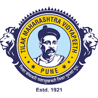 Tilak Maharashtra Vidyapeeth, Pune Logo