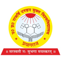 U. P. Rajarshi Tandon Open University, Allahabad Logo