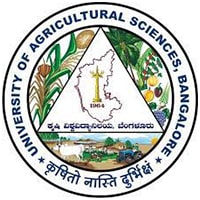 University of Agricultural Sciences, Bangalore Logo