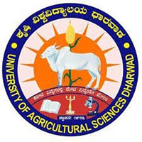 University of Agricultural Sciences, Dharwad Logo