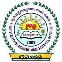 University of Agricultural Sciences, Raichur Logo