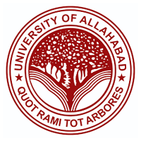 University of Allahabad, Allahabad Logo