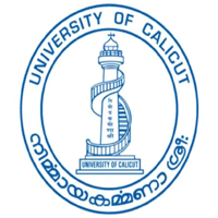 University of Calicut, Malappuram Logo