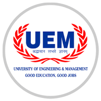 University of Engineering and Management Logo