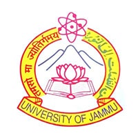 University of Jammu, Jammu Tawi Logo